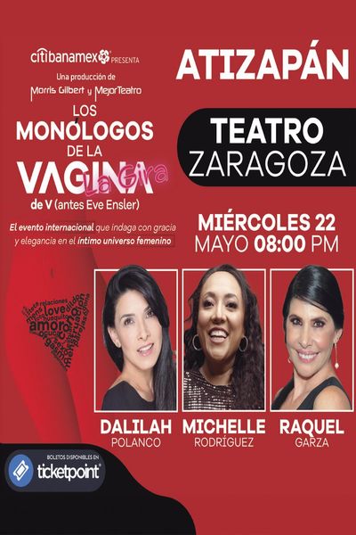 Los Monologos De La Vagina Teatro Zaragoza