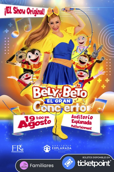 Bely Y Beto Auditorio Explanada Pachuca 6077